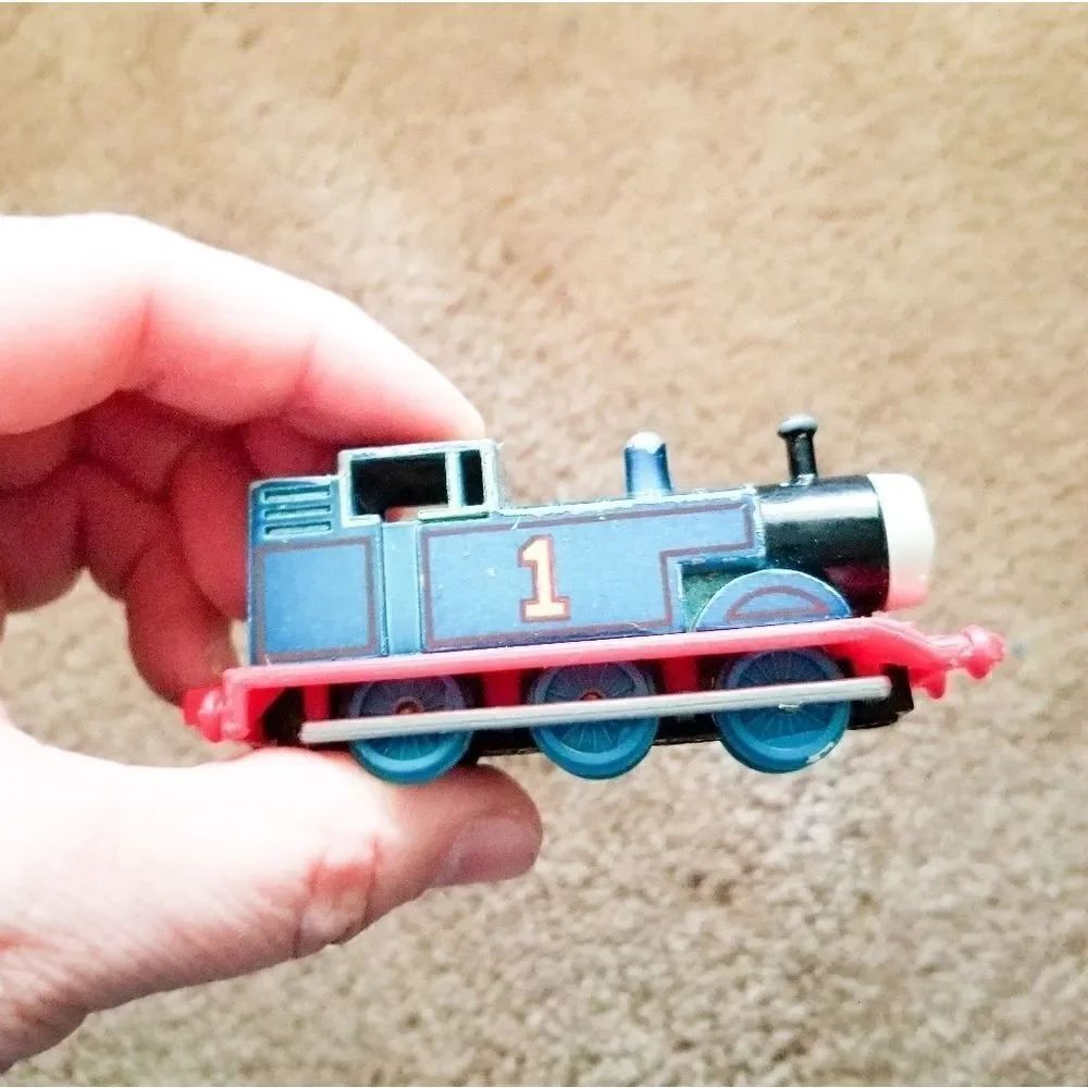 Thomas and Friends vintage train metal 1985